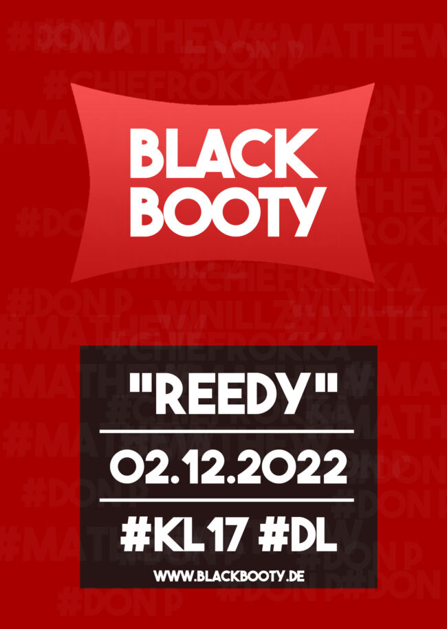Gäste tanzen auf der Black Booty Party im KL17, volle Tanzfläche, DJ im Hintergrund